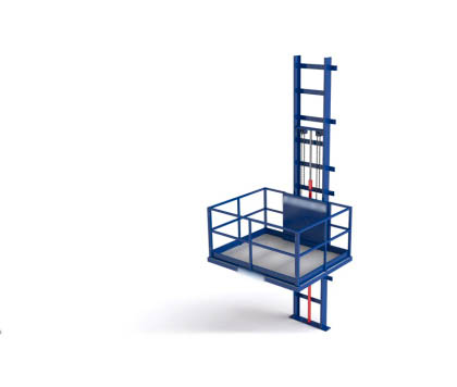 Hydraulic Cantilever